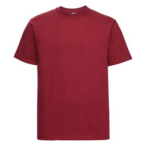 Russell Classic Heavyweight Ringspun T-Shirt