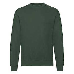 Fruit of The Loom Classic 80/20 Set-in Sweatshirt