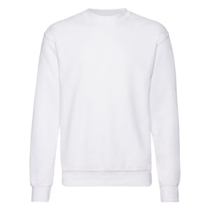 Fruit of The Loom Classic 80/20 Set-in Sweatshirt