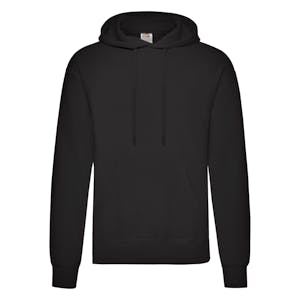 Fruit of The Loom Classic 80/20 Hooded Sweatshirt