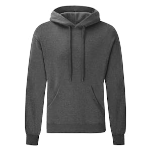 Fruit of The Loom Classic 80/20 Hooded Sweatshirt