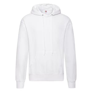 Fruit of The Loom Classic 80/20 Hooded Sweatshirt