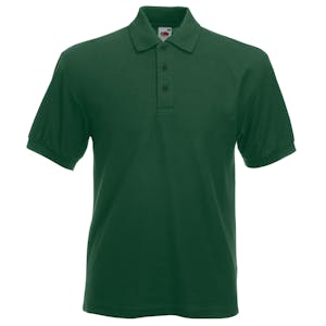 Fruit of The Loom Heavyweight 65/35 Polo Shirt