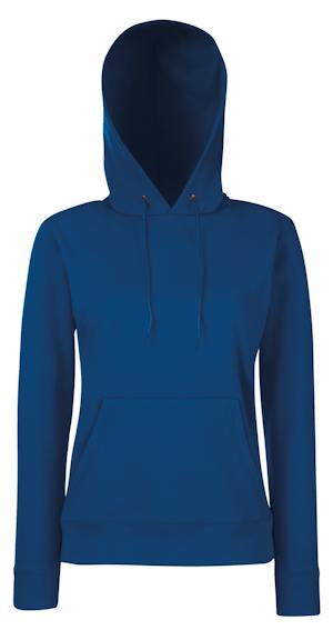 Fruit of The Loom Ladies Classic 80/20 Hooded Sweatshirt