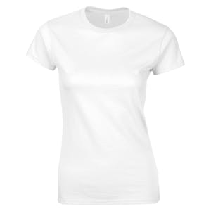 Gildan Softstyle Ladies Ringspun T-Shirt