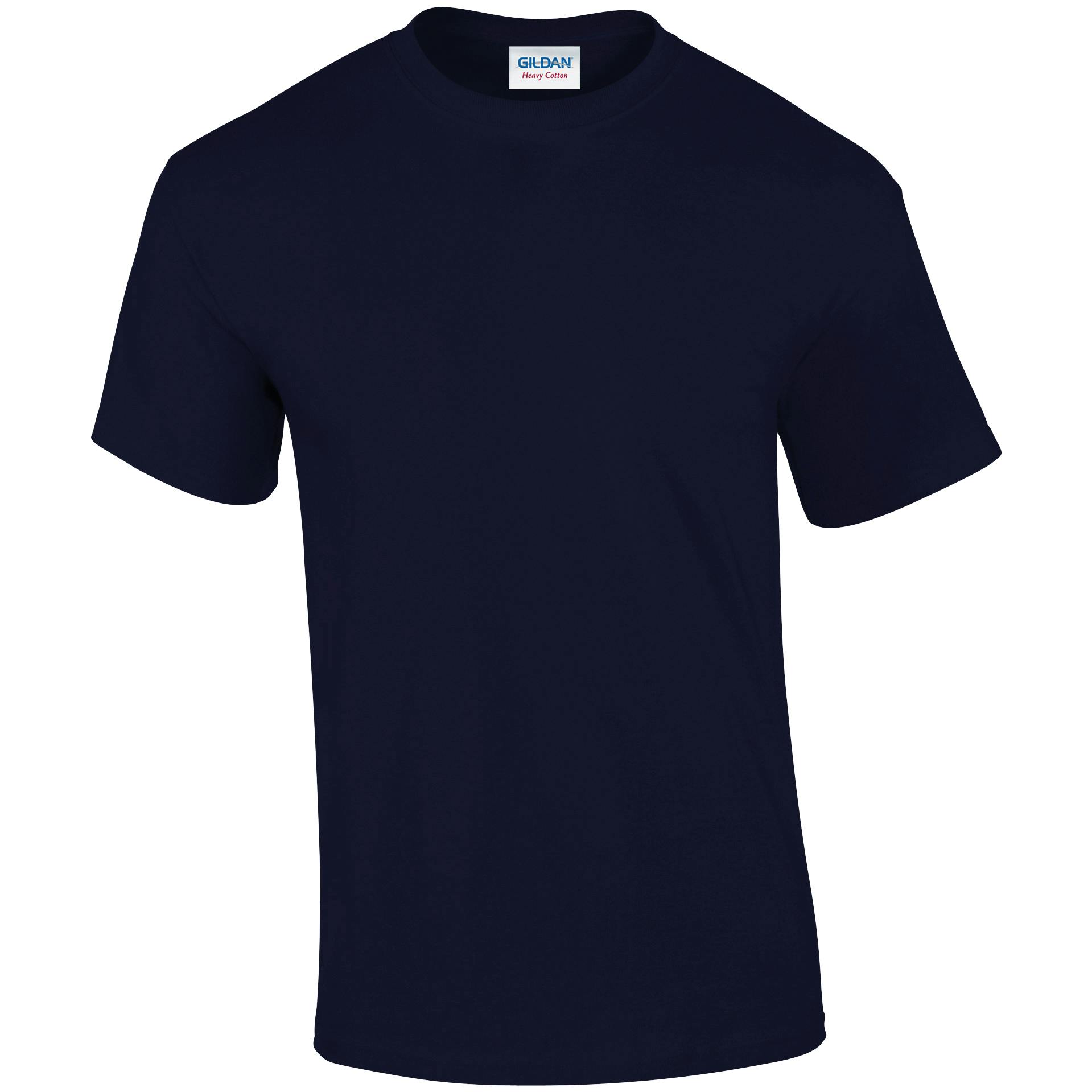 HEAVY COTTON ADULT T-SHIRT - Textiles HEAVY COTTON ADULT T-SHIRT - Textiles