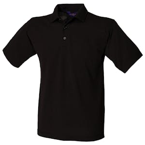 Henbury 65/35 Classic Piqué Polo Shirt