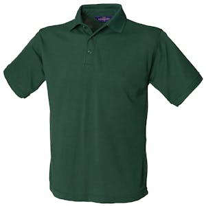 Henbury 65/35 Classic Piqué Polo Shirt