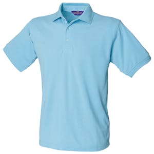 Henbury 65/35 Classic Piqué Polo Shirt