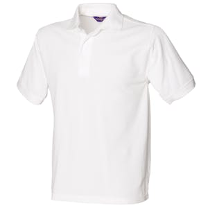 Henbury 65/35 Classic Piqué Polo Shirt