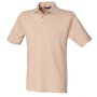 Henbury Classic Cotton Piqué Polo Shirt