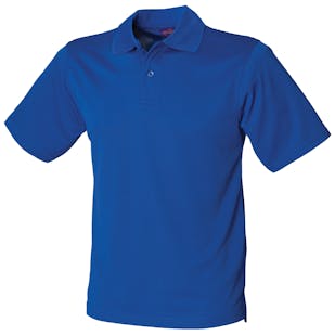 Henbury Coolplus Polo Shirt