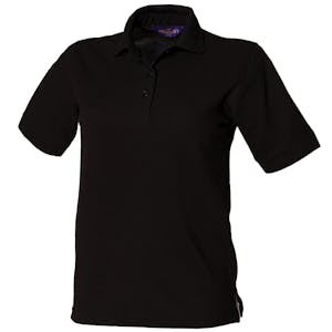 Henbury Ladies 65/35 Polo Shirt