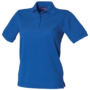 Henbury Ladies 65/35 Polo Shirt