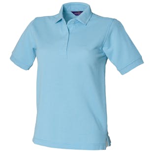 Henbury Ladies 65/35 Polo Shirt