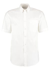 Kustom Kit Corporate Oxford Short Sleeved Shirt