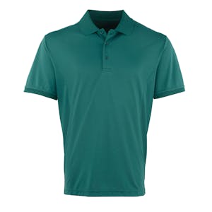 Premier Coolchecker Piqué Polo Shirt