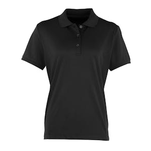 Premier Ladies Coolchecker Piqué Polo Shirt