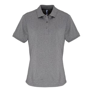 Premier Coolchecker Piqué Polo Shirt