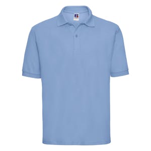 Russell Classic Polycotton Polo Shirt