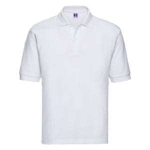 Russell Classic Polycotton Polo Shirt