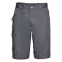Russell Polycotton Twill Workwear Shorts