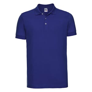 Russell Stretch Polo Shirt