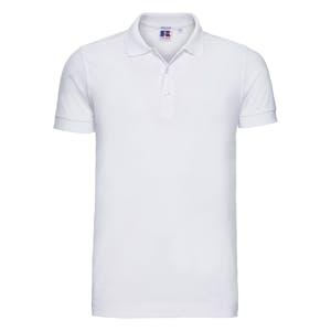 Russell Stretch Polo Shirt