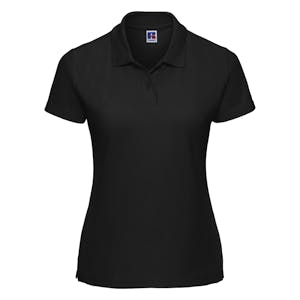 Russell Ladies Classic Polycotton Polo Shirt