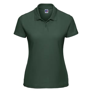 Russell Ladies Classic Polycotton Polo Shirt