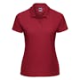 Russell Ladies Classic Polycotton Polo Shirt