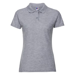 Russell Ladies Classic Polycotton Polo Shirt