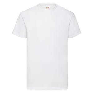 Fruit of The Loom Valueweight T-Shirt