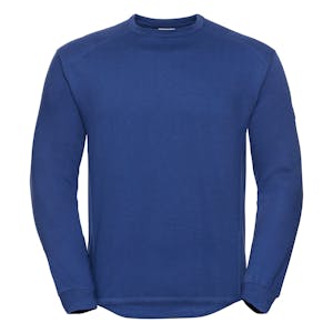 Russell Heavy Duty Crew Neck Sweatshirt