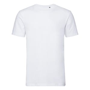 Russell Authentic Pure Organic T-Shirt