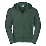 Russell Authentic Zipped Hooded Sweatshirt