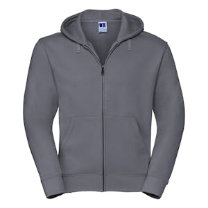 Russell Authentic Zipped Hooded Sweatshirt