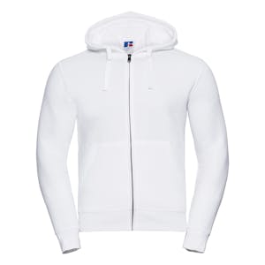 Russell Authentic Zipped Hooded Sweatshirt