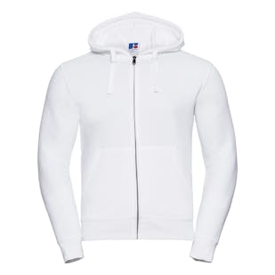 Russell Authentic Zipped Hooded Sweatshirt