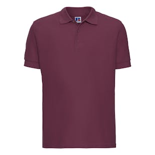 Russell Ultimate Classic Cotton Polo Shirt