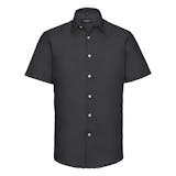Russell Short Sleeve Easycare Tailor Oxford Shirt
