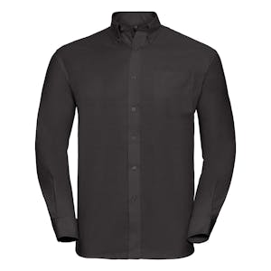 Russell Long Sleeve Easycare Oxford Shirt