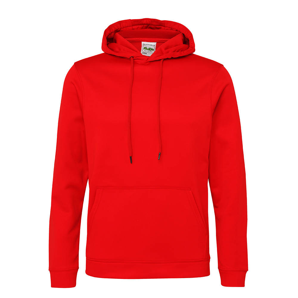 Awdis Sports Polyester Hoodie Sweat à Capuche Homme