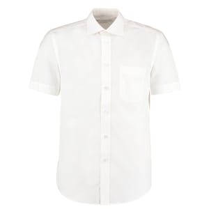 Kustom Kit Short Sleeve Business Shirt