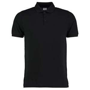 Kustom Kit Klassic Heavyweight Slim Fit Polo Shirt