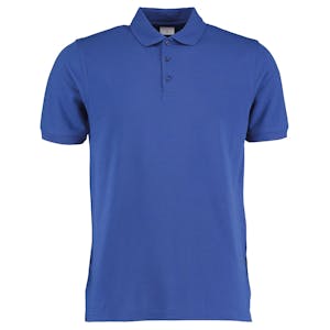 Kustom Kit Klassic Heavyweight Slim Fit Polo Shirt