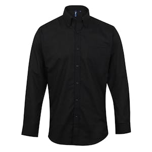 Premier Signature Oxford Long Sleeve Shirt