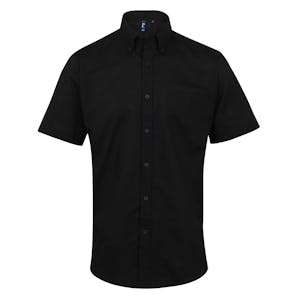 Premier Signature Oxford Short Sleeve Shirt