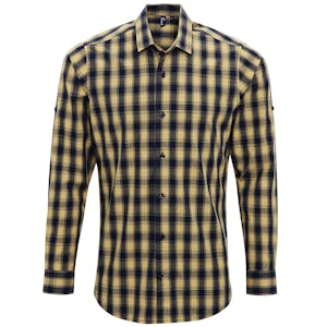 Premier Mulligan Check Long Sleeve Shirt
