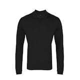 Premier Long Sleeve Coolchecker Pique Polo Shirt